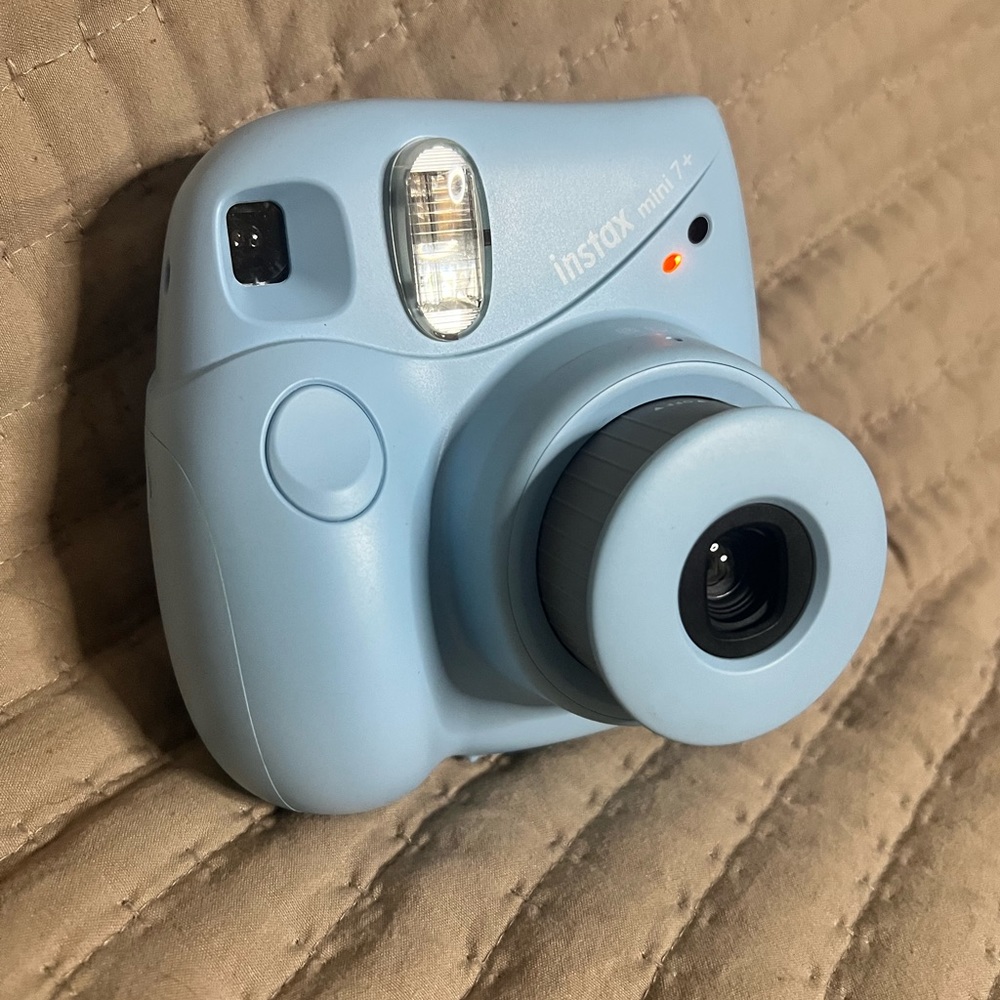 Polaroid camera